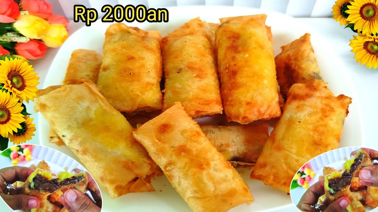 PANTES BANYAK YANG MINTA RESEPNYA TERNYATA SEENAK INI‼️IDE JUALAN BULAN RAMADHAN TERLARIS 