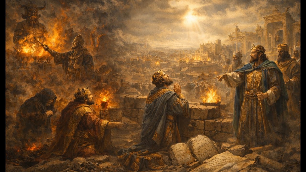 2CHRONICLES - In the Sight of the Lord