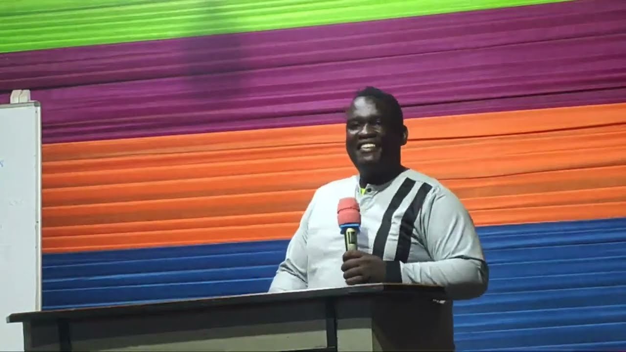 Christ Divine Global Ministries is live