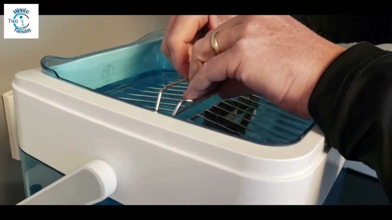 Two Minute Tuesday - UltiMaker PVA Removal Station