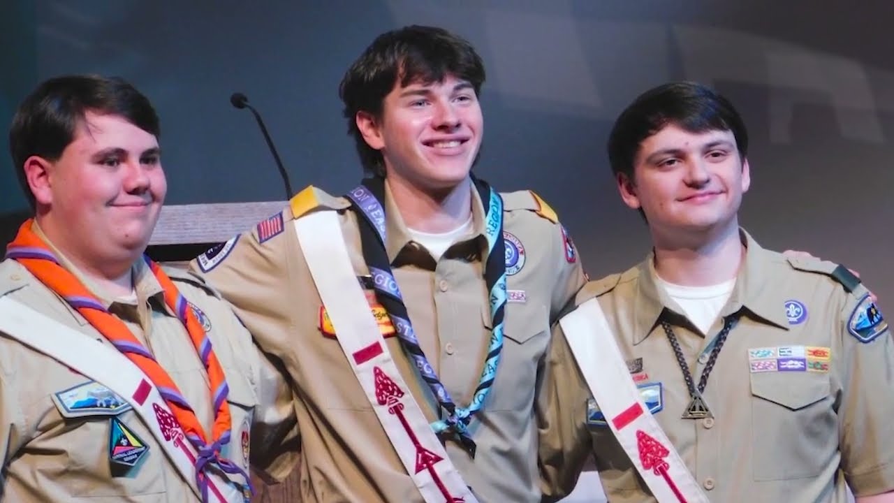 2026 GSMC Venturer of the Year Video