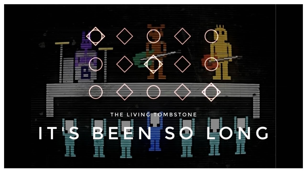 It's Been So Long | the Living Tombstone (FNAF 2 Song) [Sky : Children of the Light]
