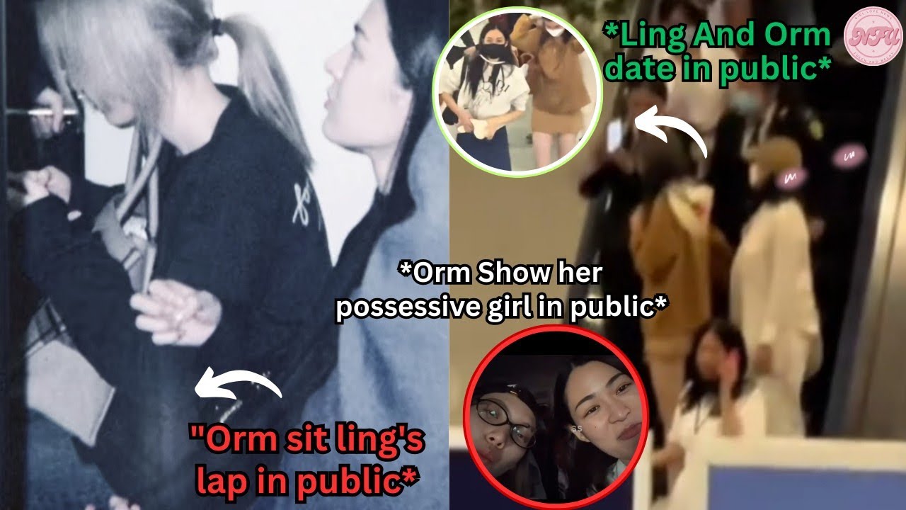 (LingOrm) LingOrm's Secret Love Cannot Be Hidden For Long Due To Their Intense Feelings