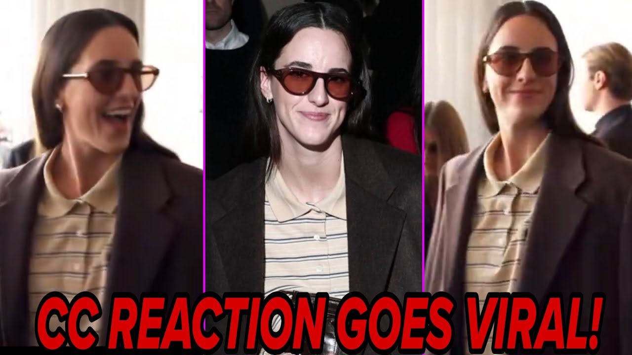 Caitlin Clark Gets VIP Prada Treatment in Milan — And Her Reaction Goes Viral