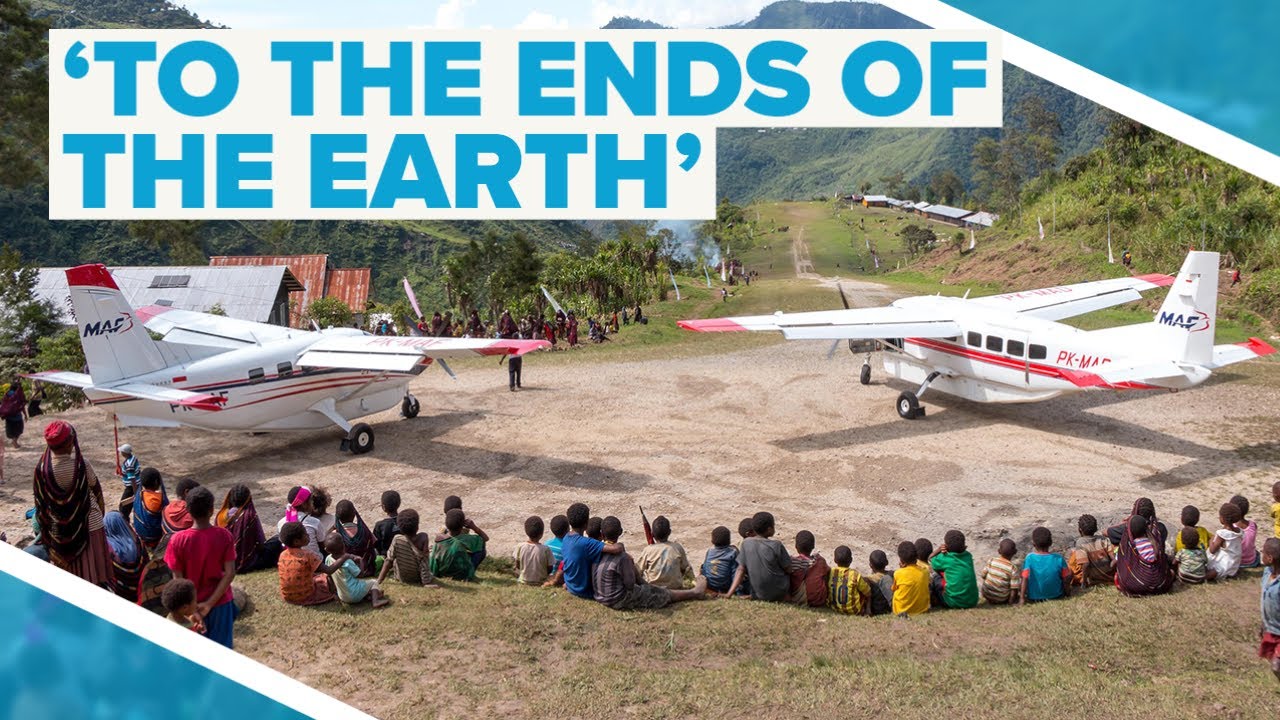 New Doc Tells Harrowing Story of Missionary Pilots Reaching Remote Villages (INTERVIEW)