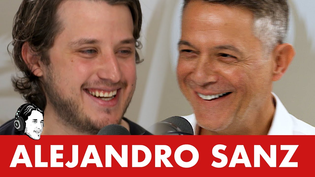 CREATIVO #489 - ALEJANDRO SANZ | Reflexiones de la vida, Proceso creativo, Musas, Intuición y arte