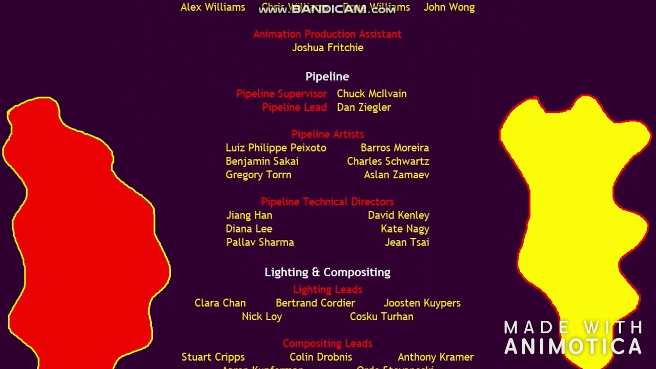 Loppy the Dog (2016) - End Credits