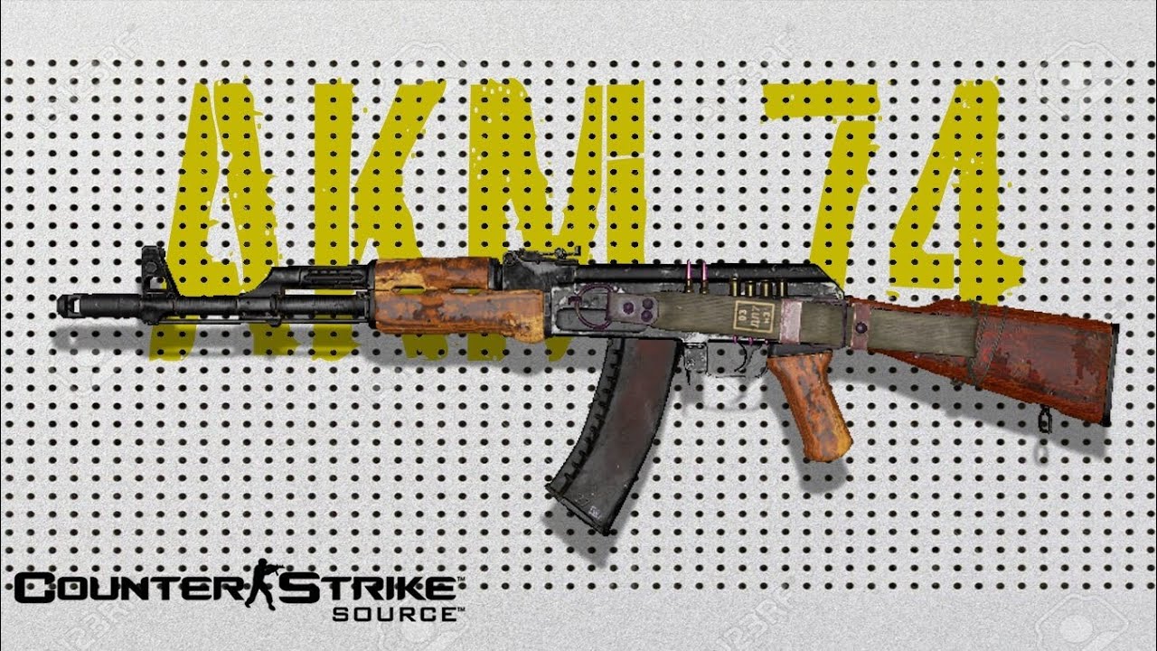 CSS : Ak 74