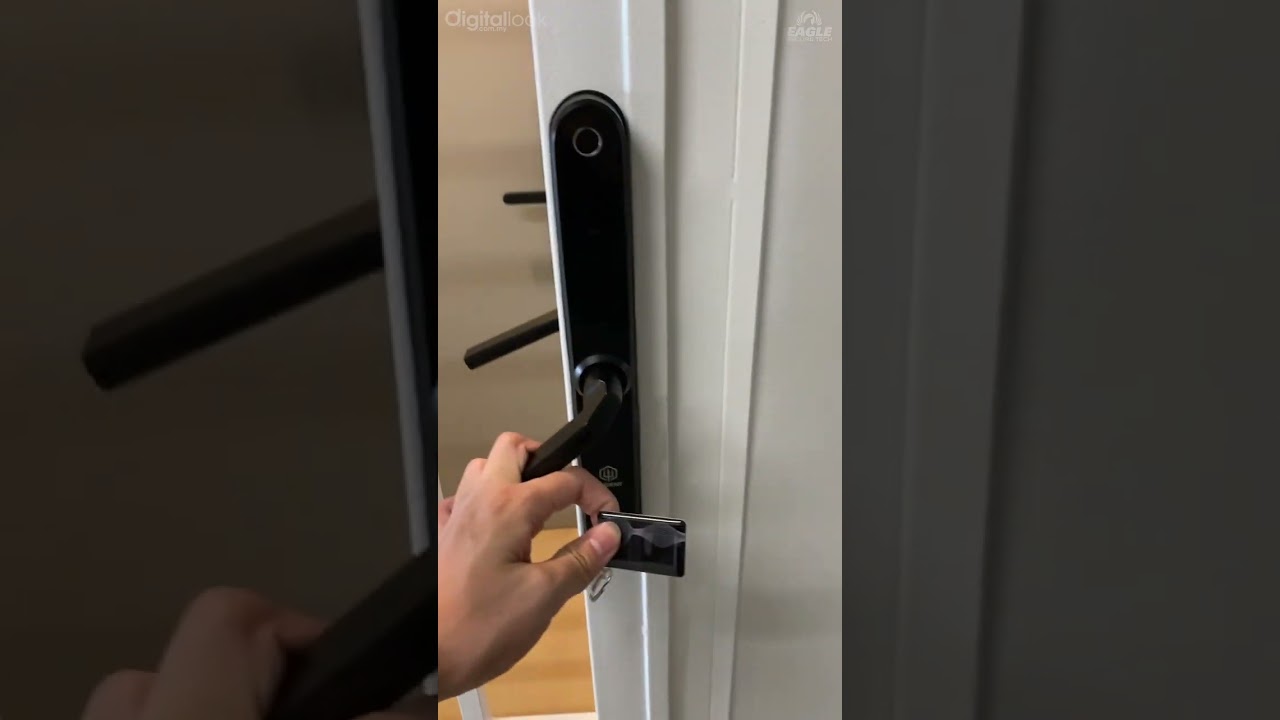 Digital locks combo set? Take a look at our Trident combo for wooden door and grill door
