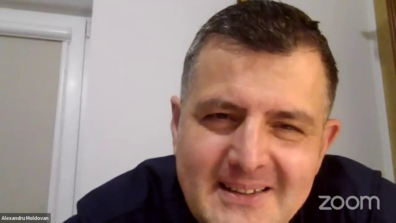 Procesul Mântuitorului -  Pr. Alexandru Moldovan