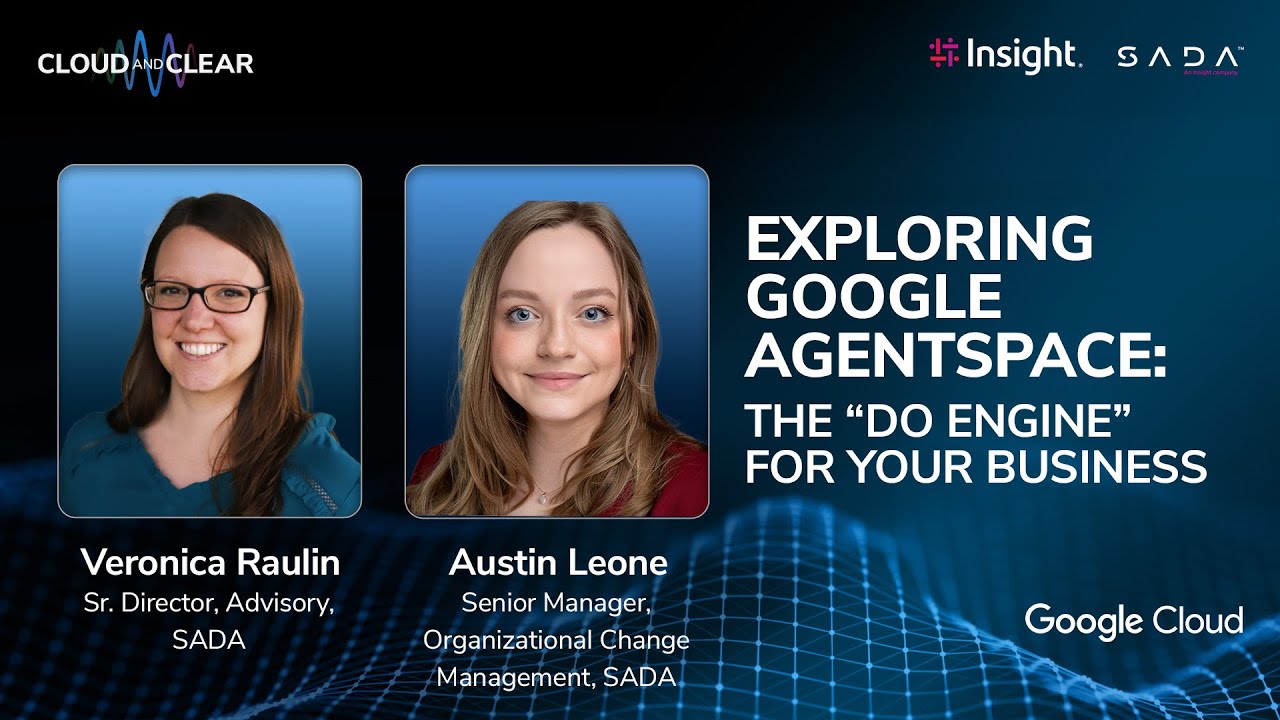 Exploring Google Agentspace: The “Do Engine” for Your Business | Ep 205
