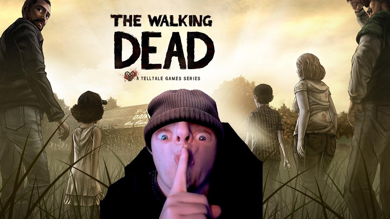 The Walking Dead... The Dead Are Walking?!?!?!?