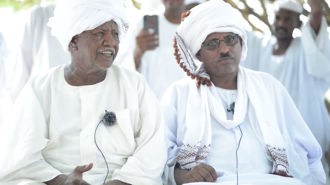 ابداع  الشاعر عبدالله ودالمرضي //الكرسي الساخن  //New2022