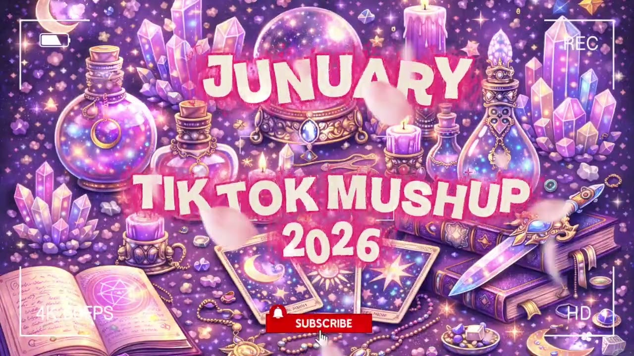 🌊 January TikTok Bangers 2026 — Mashup 18+ (Uncensored)