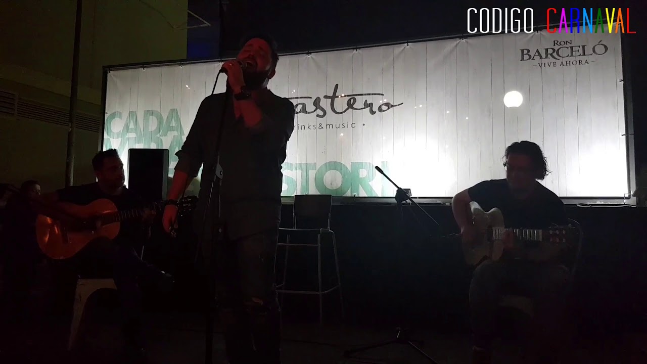 Rafa Taleguilla - LOS INVENCIBLES - Presentación