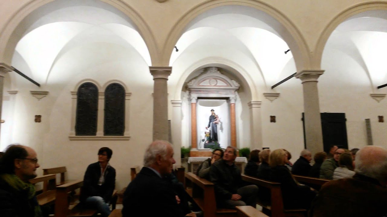Iste confessor - coro parrocchiale di Cimetta Tv