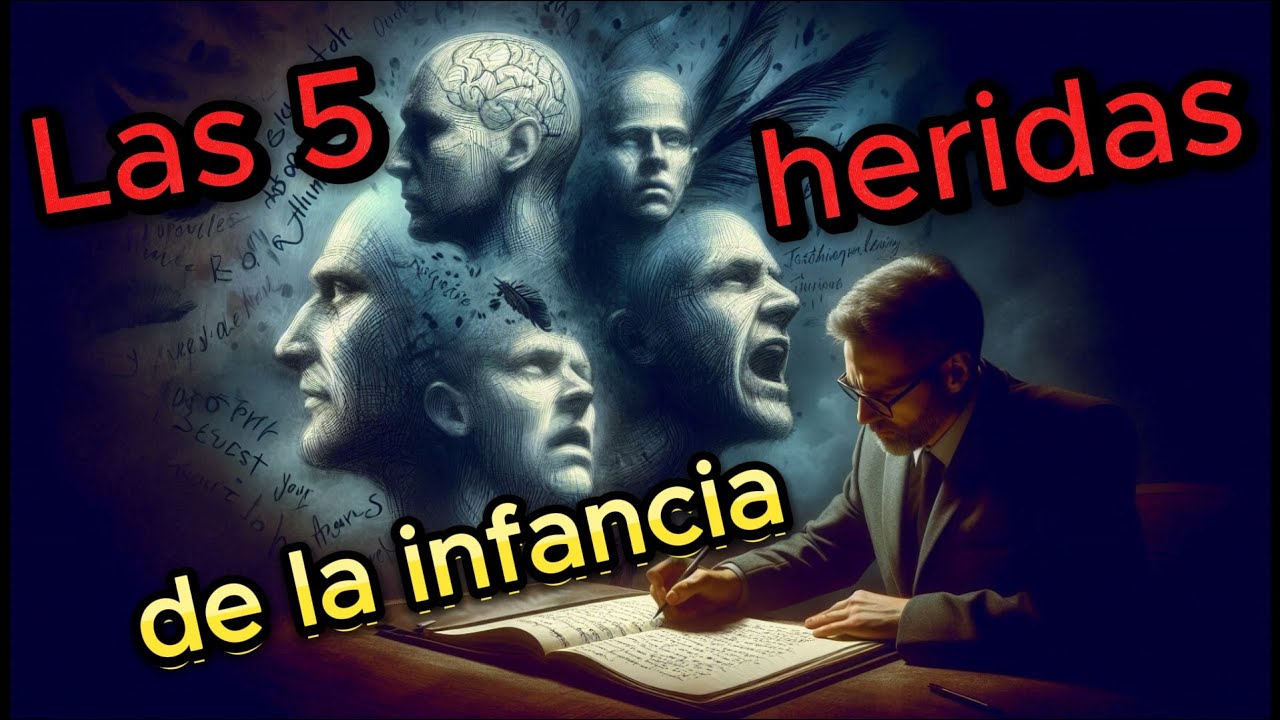 ¿Qué PASA cuando las HERIDAS de la INFANCIA te IMPIDEN ESCRIBIR con AUTENTICIDAD?