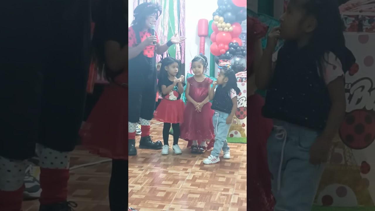 Mi cumpleaños Miraculous Parte 2 