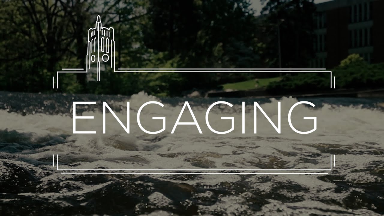 Engaging: Graduate Education