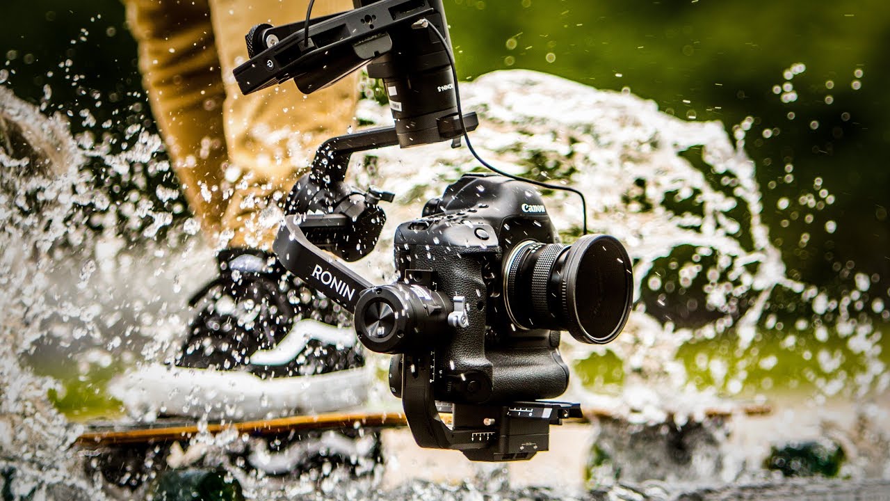 DJI RONIN-S REVIEW - The BEST Gimbal EVER!?
