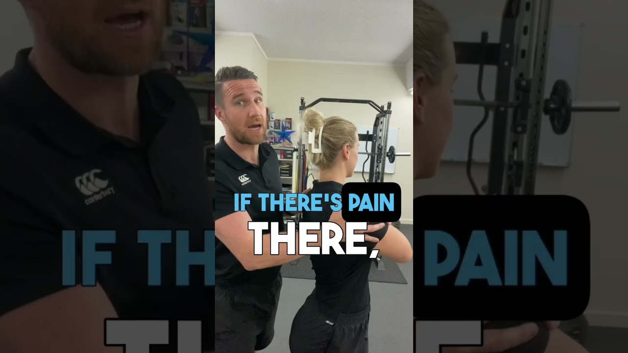 Costo-transverse/vertebral pain summarised in 60 seconds.