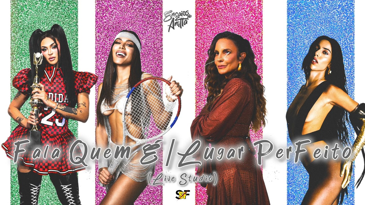 Fala Quem É/ Lugar Perfeito (Live Studio)