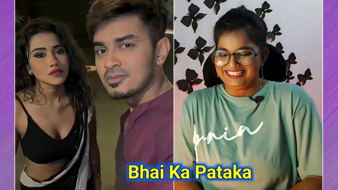 Bhai Ka Pataka | Dank Indian Memes | Instagram Reels | REACTION | SWEET CHILLIZ 2.0 |
