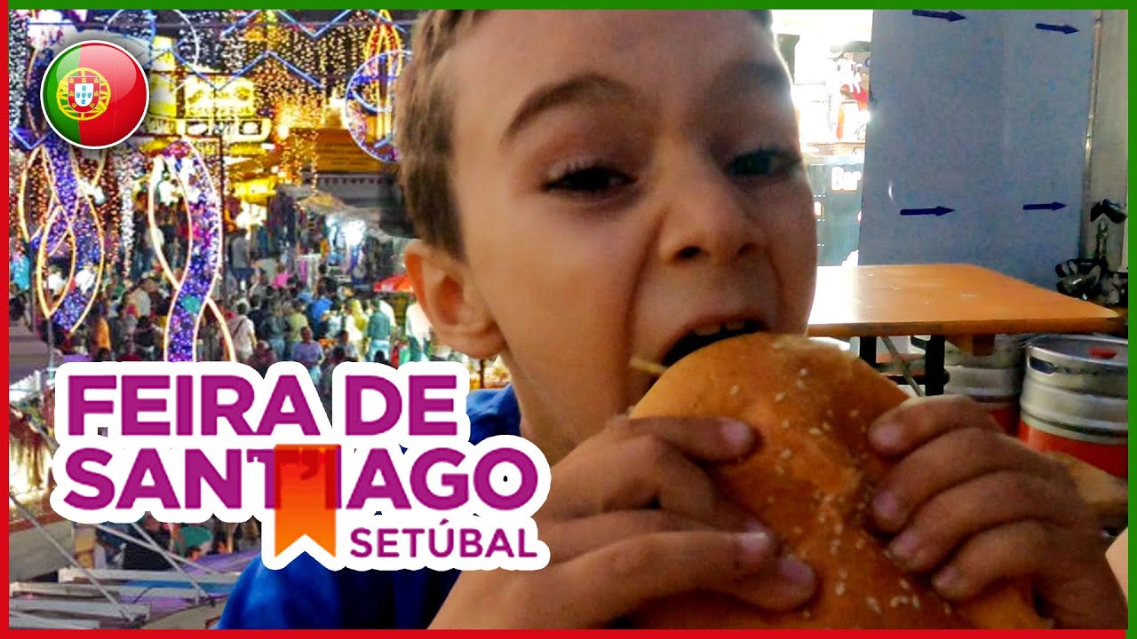 Feira de Santiago Setúbal - Thaisa Tonin