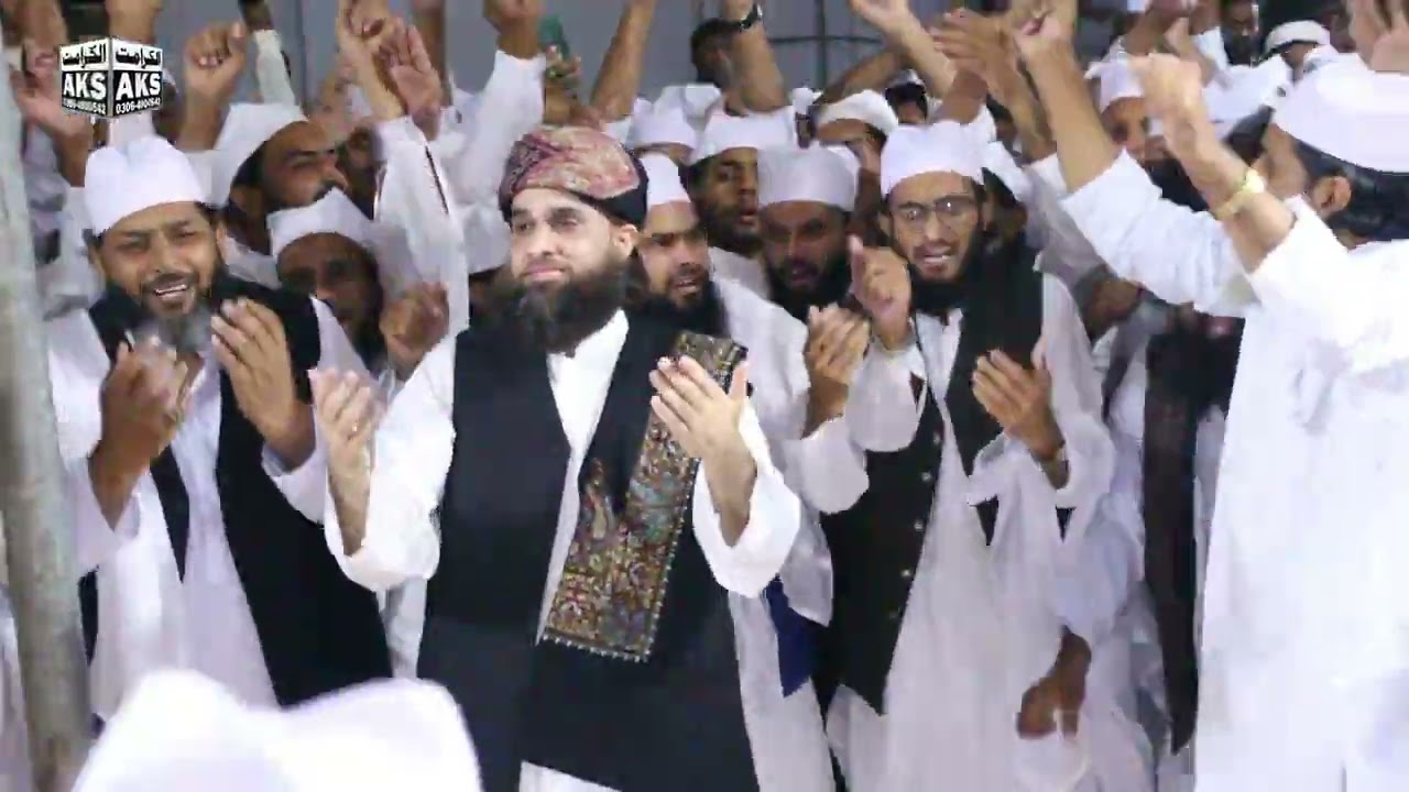سنگیوں کا خوبصورت ذکر دیکھ کر شیخ طریقت حضرت خواجہ نوید حسین صاحب خود بھی حلقہ ذکر میں شامل ہوئے
