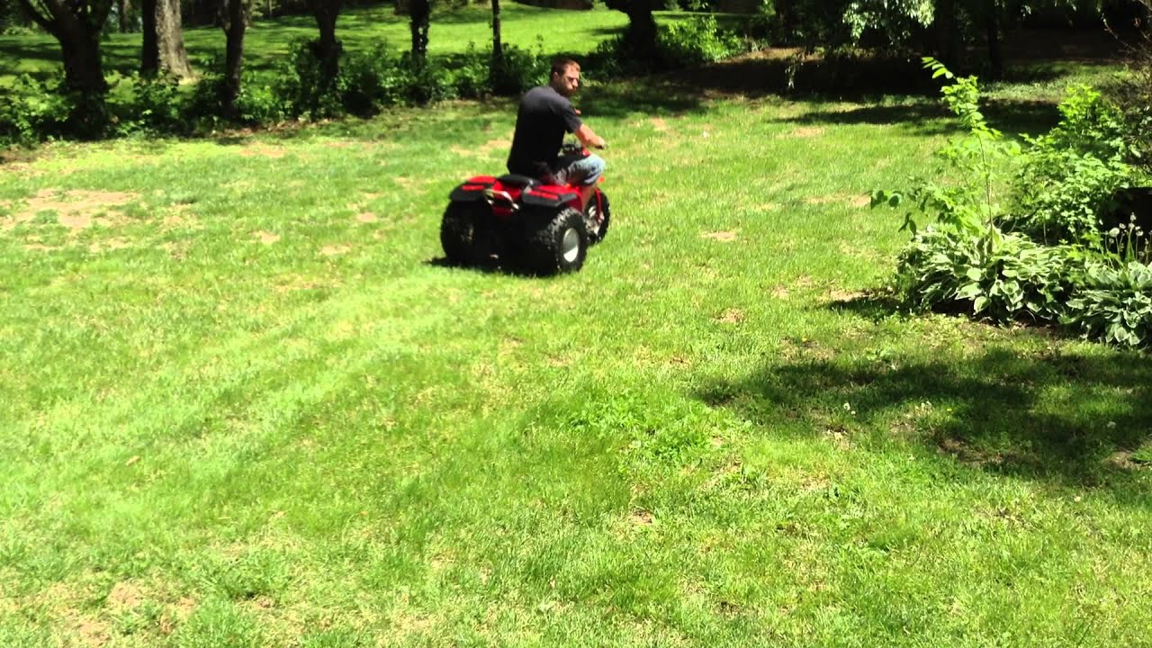 1984 HONDA ATC 125M #2