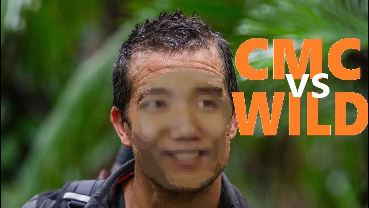 MHW | 대검 | CMC vs WILD | 고대수에서 펼치는 긴장감 넘치는 생존일기!!!