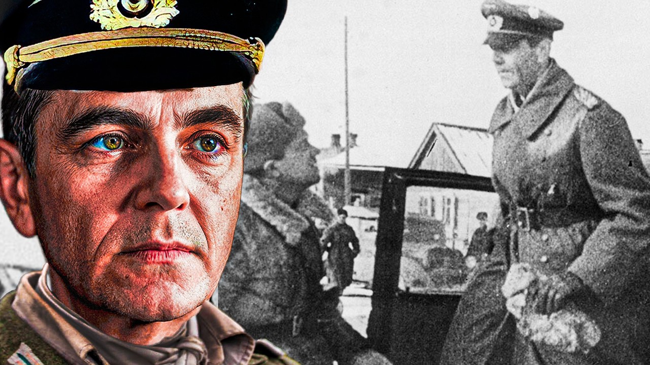 Friedrich Paulus: The Field Marshal Who Surrendered