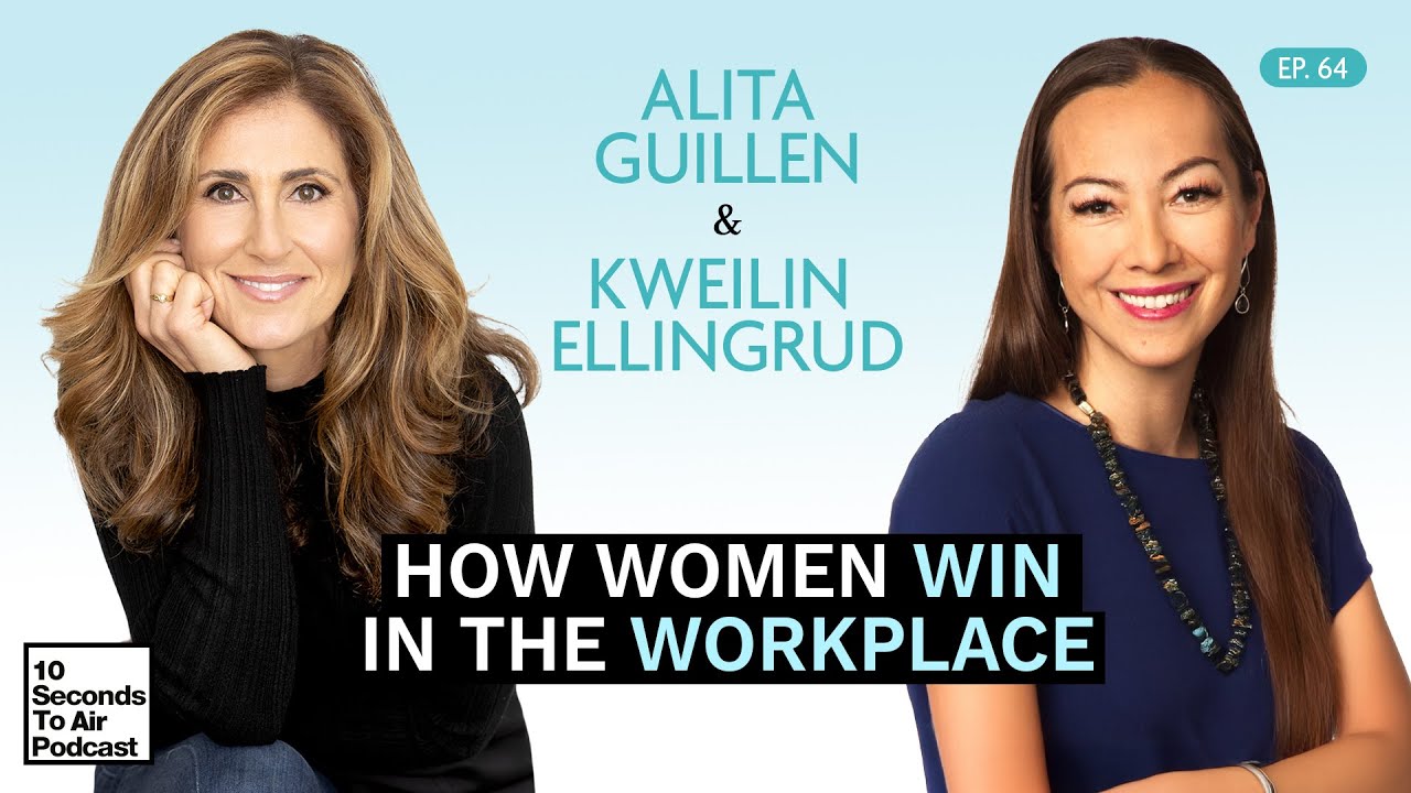 How Women Win in The Workplace with Kweilin Ellingrud