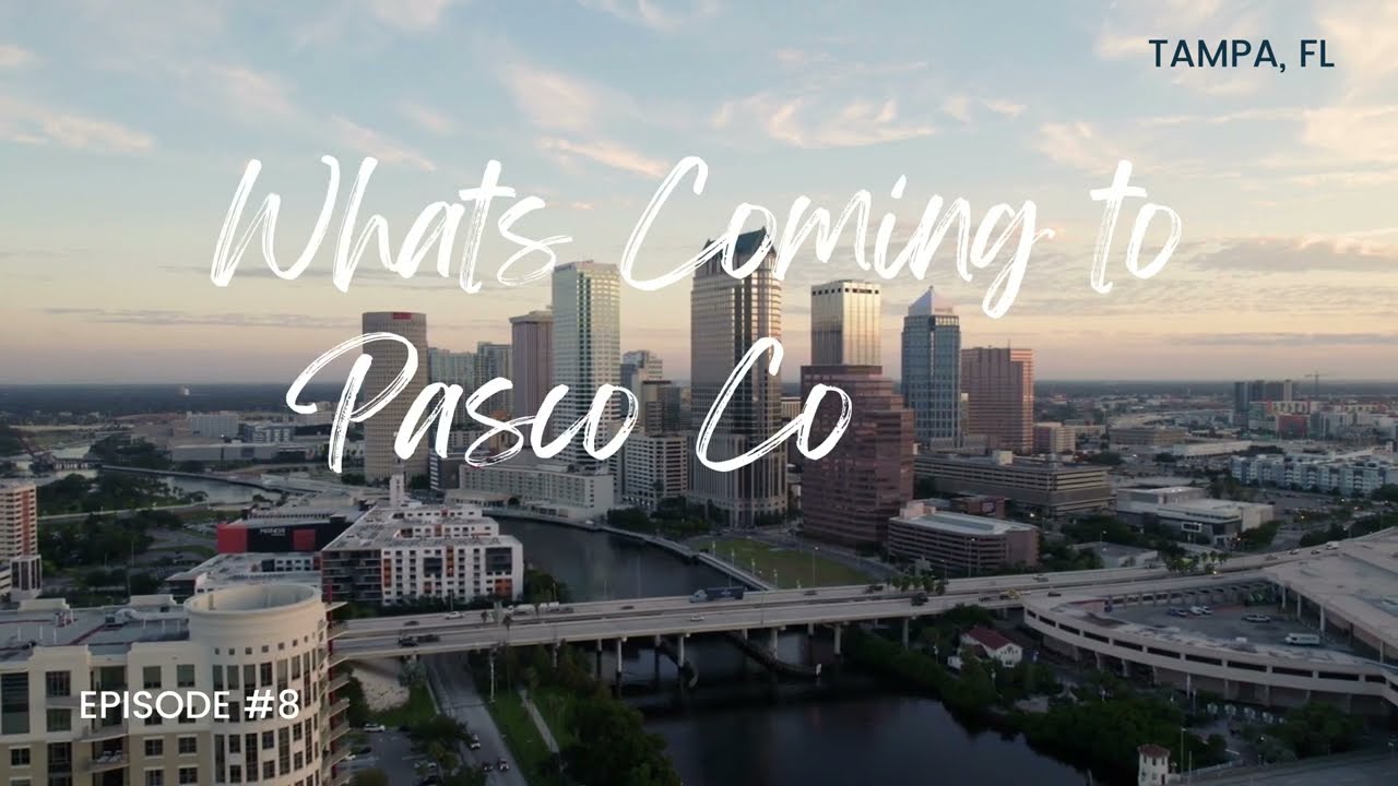 City Furniture coming to Wesley Chapel/Lutz?? More Healthcare coming to Pasco County!