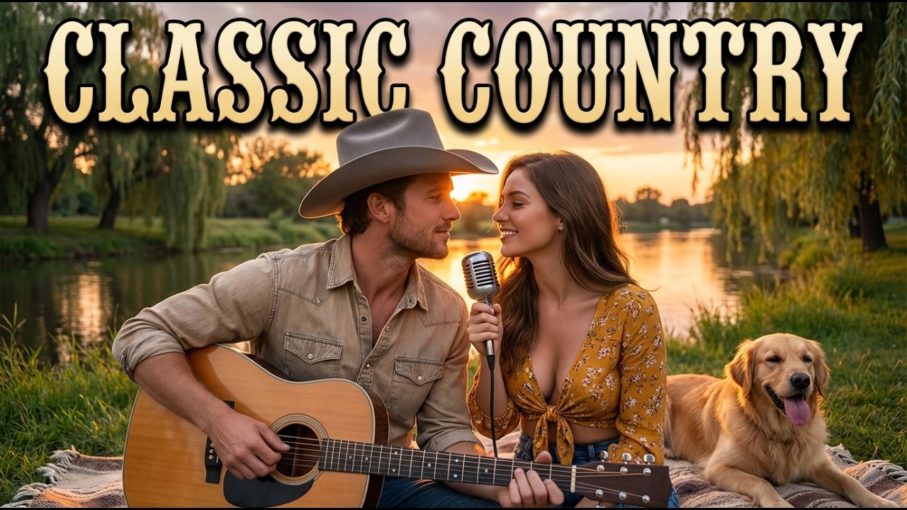 Legendary Classic Country &ndash; Sad Country Ballads & Heartbreak Songs | Classic Country Mix