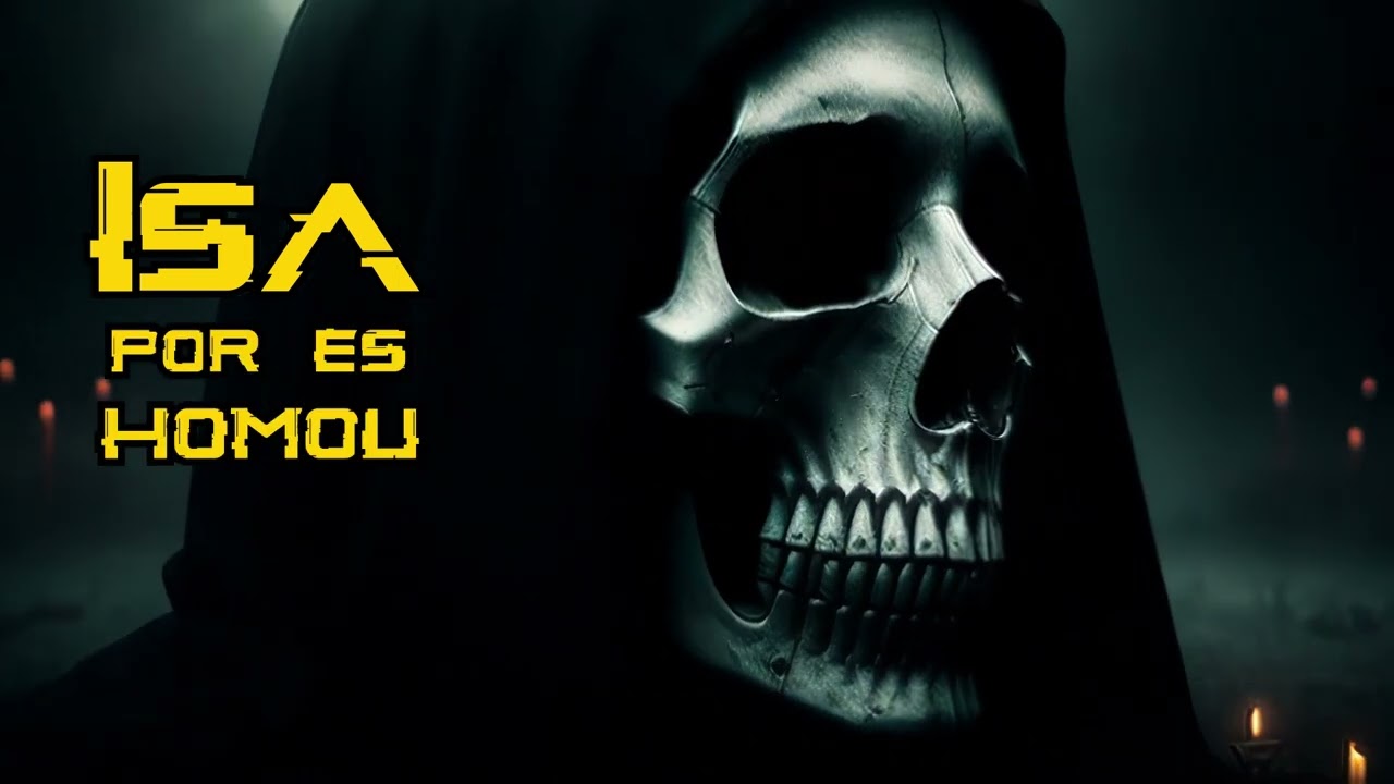 Skog - Alone (official lyric video)