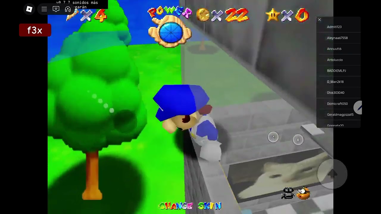 Smg4 on Roblox?