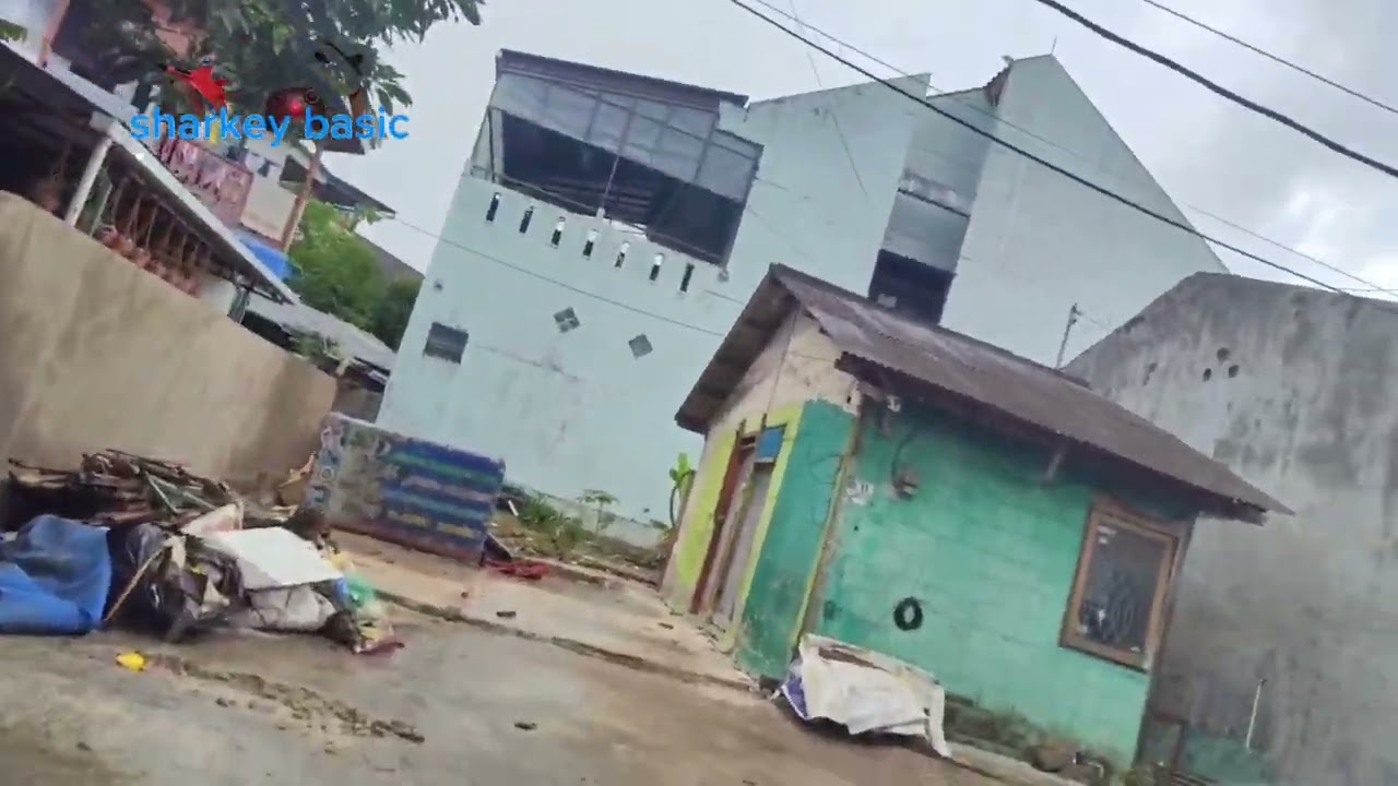 Shark puppet finds the small goblin that steals residents money! 