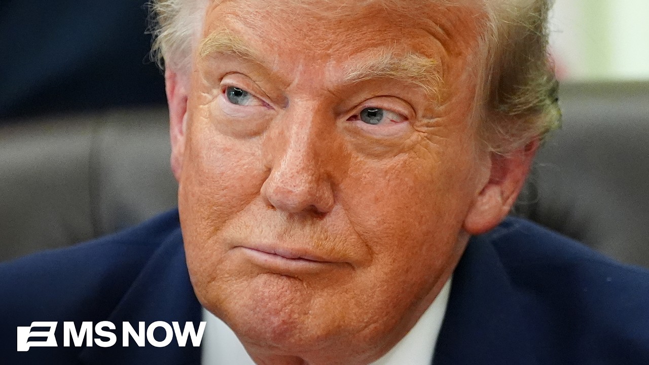 &lsquo;The swamp is DEEPER than it ever was&rsquo;: Dem Senate candidate blasts Trump for his corruption