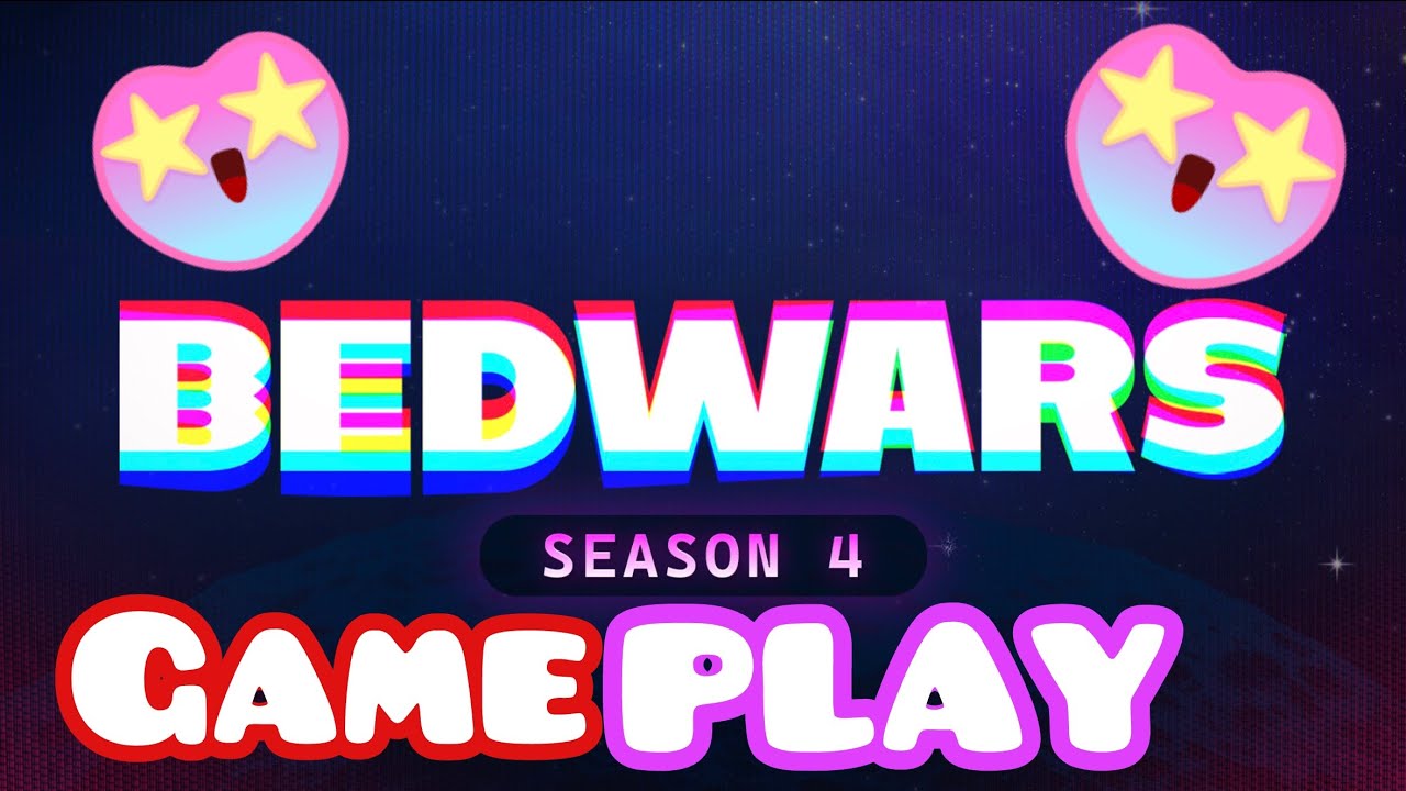 Игровой процесс 4-го сезона Bedwars.