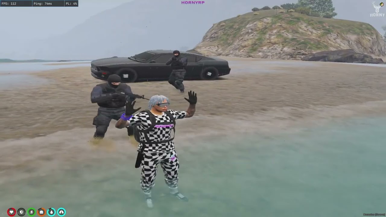 [Hornyrp] Išmestas iš pd