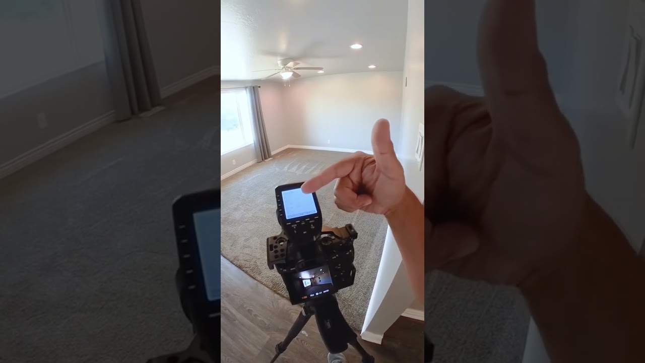 Why we use flash in real estate photos