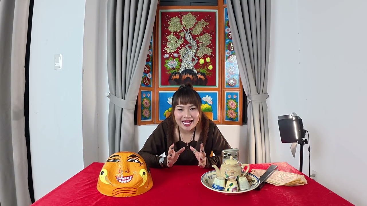 Ma lai tr&ecirc;n bản , Nh&igrave;n thấu c&otilde;i &acirc;m - Chuyện ma c&oacute; thật Phụng Lai Official 