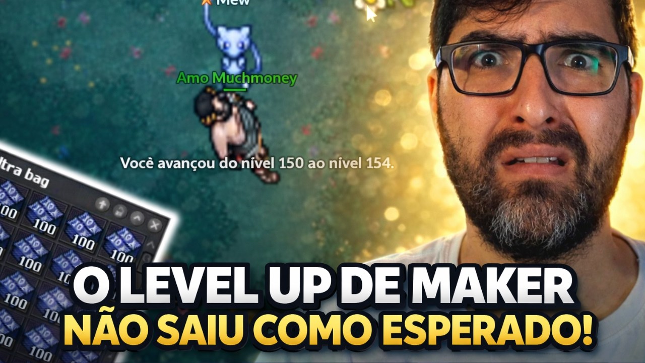 APRENDI A LI&Ccedil;&Atilde;O SOBRE O UP DE MAKERS NA PXG