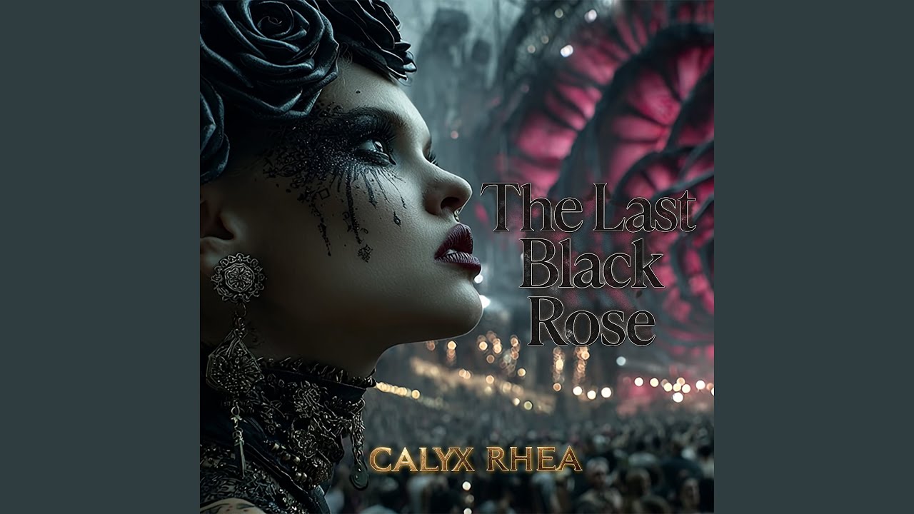 The Last Black Rose
