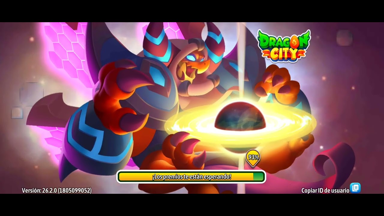 Dragón city parte 2 