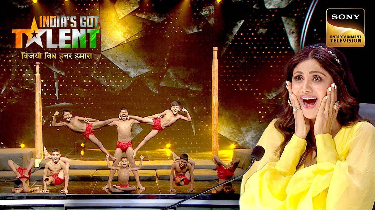 Abujmarh Mallakhamb Academy के Act ने किया सभी Judges को Amaze | India’s Got Talent 10| Full Episode
