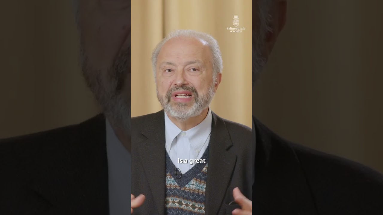 We showcase an insightful masterclass featuring Professor @dmitrysitkovetsky  and a profound message