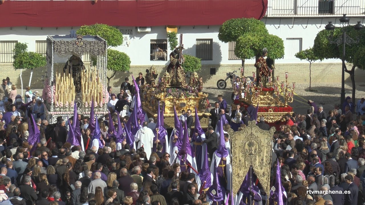 Semana Santa 2019: Nuestro Padre Jesús en el Mandato