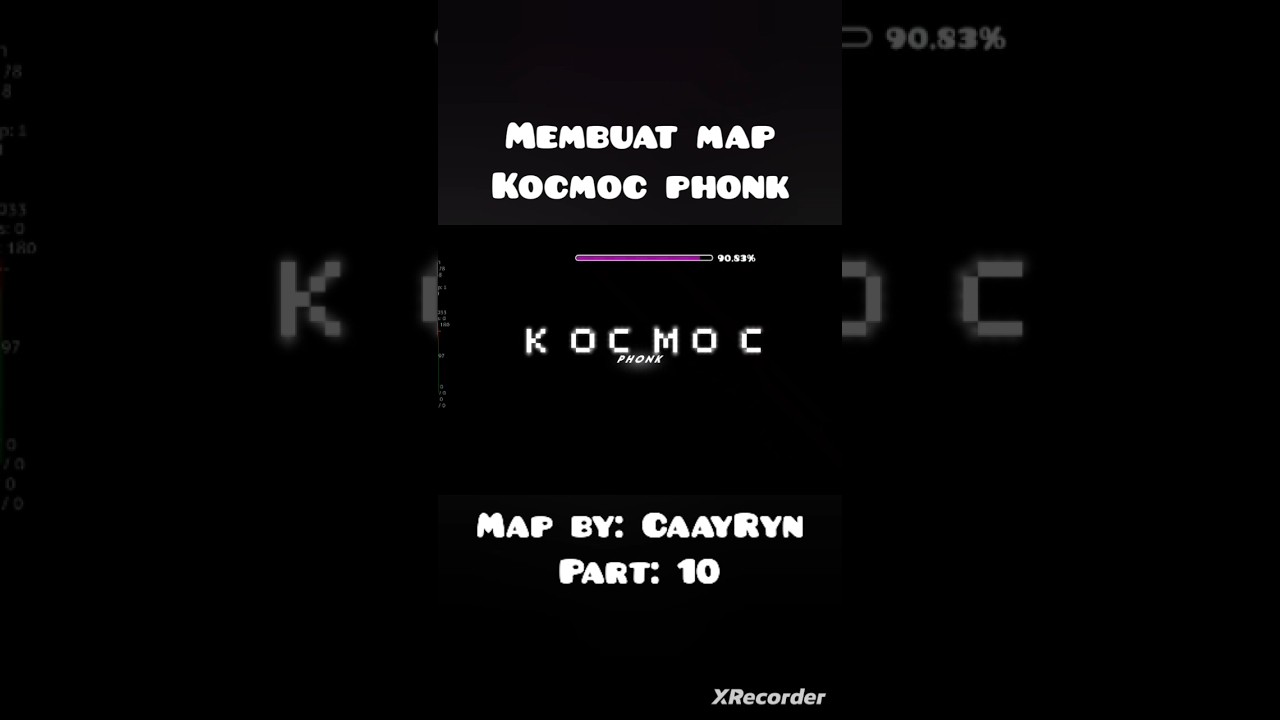 part 10 membuat map #geometrydash #geometrydashindonesia #gd #gdlayout